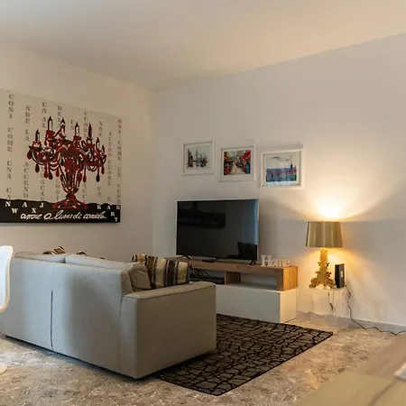 Apartment G20 Modern - Center Bari