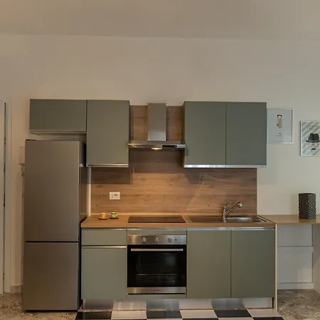 Apartment G20 Modern - Center *